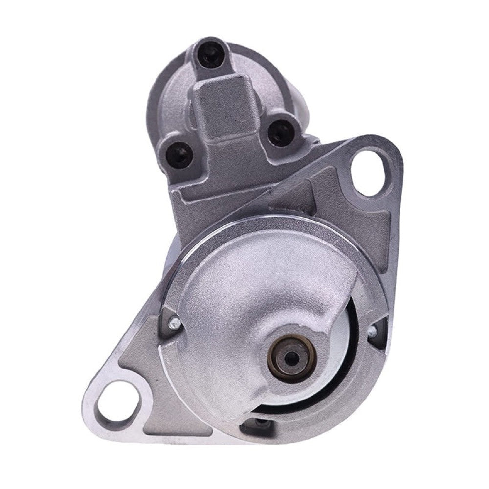 12V 9T Starter Motor SBA185086321 suitable for Shibaura Engine S753 New Holland Tractor 1310 1510 Loader CL25