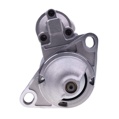 12V 9T Starter Motor SBA185086321 suitable for Shibaura Engine S753 New Holland Tractor 1310 1510 Loader CL25