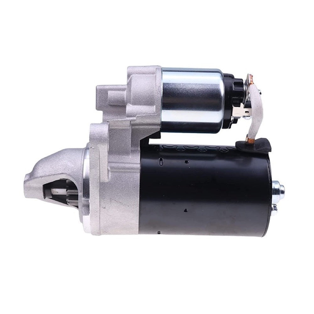 12V 9T Starter Motor SBA185086321 suitable for Shibaura Engine S753 New Holland Tractor 1310 1510 Loader CL25