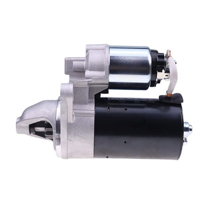12V 9T Starter Motor SBA185086321 suitable for Shibaura Engine S753 New Holland Tractor 1310 1510 Loader CL25