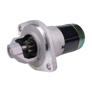 12V 9T Starter Motor VV11925577010 72275467 72953503 compatible with Kobelco SK25SR-2 New Holland EH16 EH18 EH22 EH25 EH20 CASE CX16B CX25 Excavator