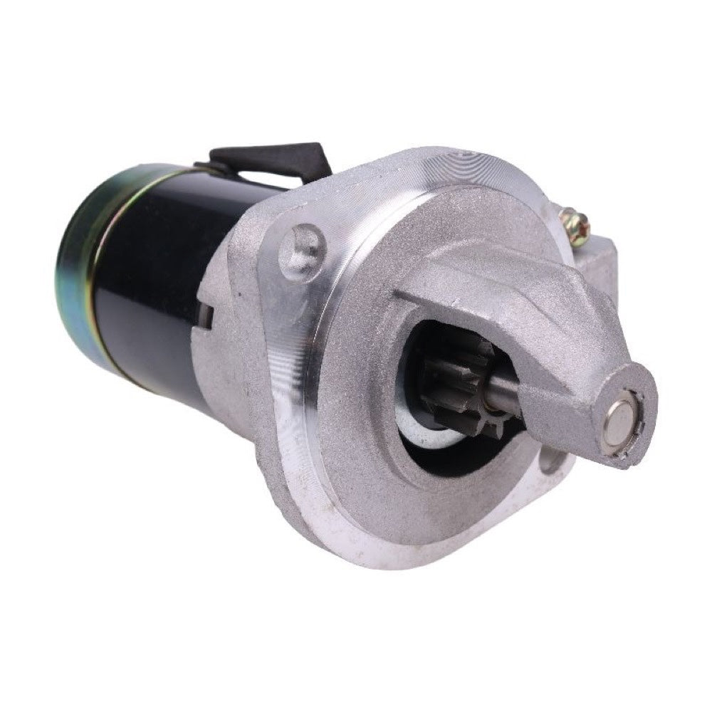12V 9T Starter Motor VV11925577010 72275467 72953503 compatible with Kobelco SK25SR-2 New Holland EH16 EH18 EH22 EH25 EH20 CASE CX16B CX25 Excavator