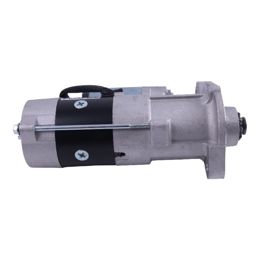 12V 9T Starter Motor XJBT-02322 fits Hyundai Forklift 20D-7 25D-7 30D-7 33D-7 33D-7E 30D-7E 25D-7E