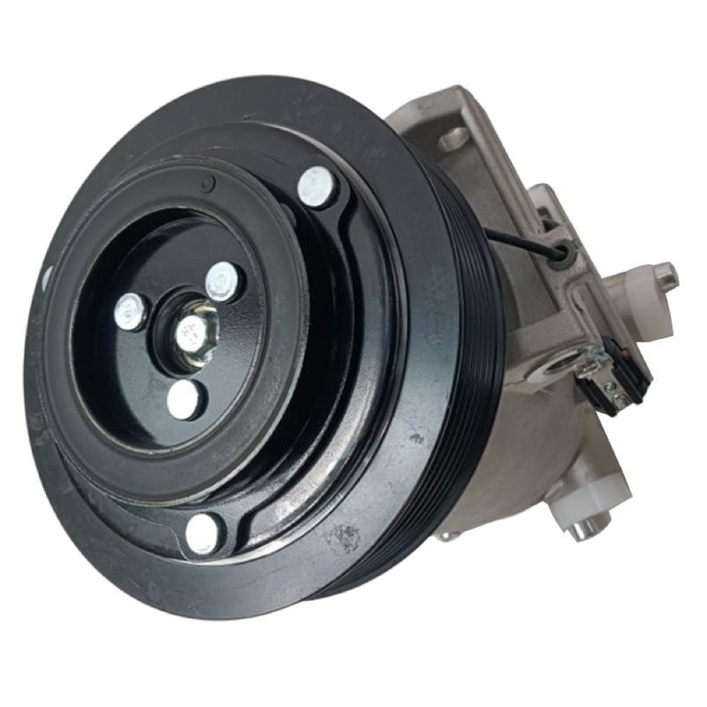 12V A/C Compressor 926004KV0A 926104KV0A 92600-4KV0A compatible with Nissan Murano Navara Pathfinder 2.5 DCI Frontier D40