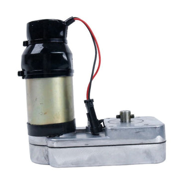 12V Aftermarket Lippert 386211 383548 383768 Passenger Right Side Electric Leveling Jack Motor compatible with RV Camper Trailer