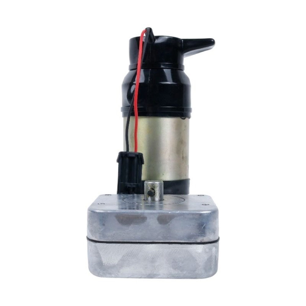 12V Aftermarket Lippert 386211 383548 383768 Passenger Right Side Electric Leveling Jack Motor compatible with RV Camper Trailer