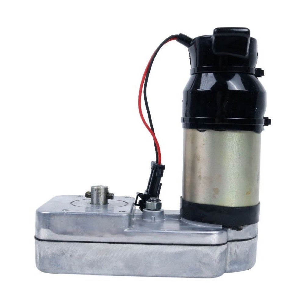 12V Aftermarket Lippert 386211 383548 383768 Passenger Right Side Electric Leveling Jack Motor compatible with RV Camper Trailer