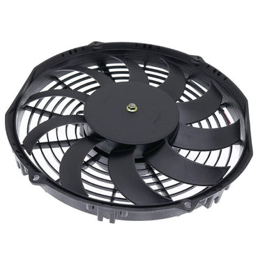 12V Aftermarket Spal 30100320 VA11-AP7/C-57S Blow Cooling Fan