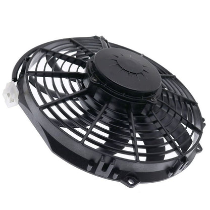 12V Aftermarket Spal 30100320 VA11-AP7/C-57S Blow Cooling Fan