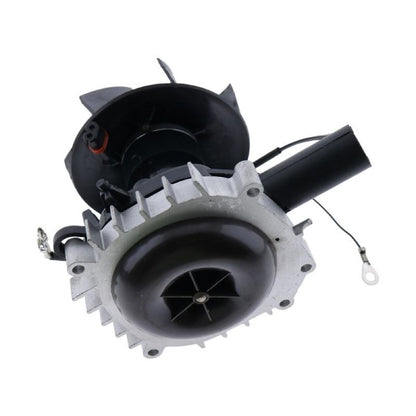 12V Aftermarket Webasto 1322696A Heater Air Top 2000ST Big Leaf Combustion Fan Blower Motor