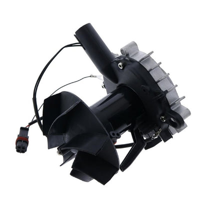 12V Aftermarket Webasto 1322696A Heater Air Top 2000ST Big Leaf Combustion Fan Blower Motor