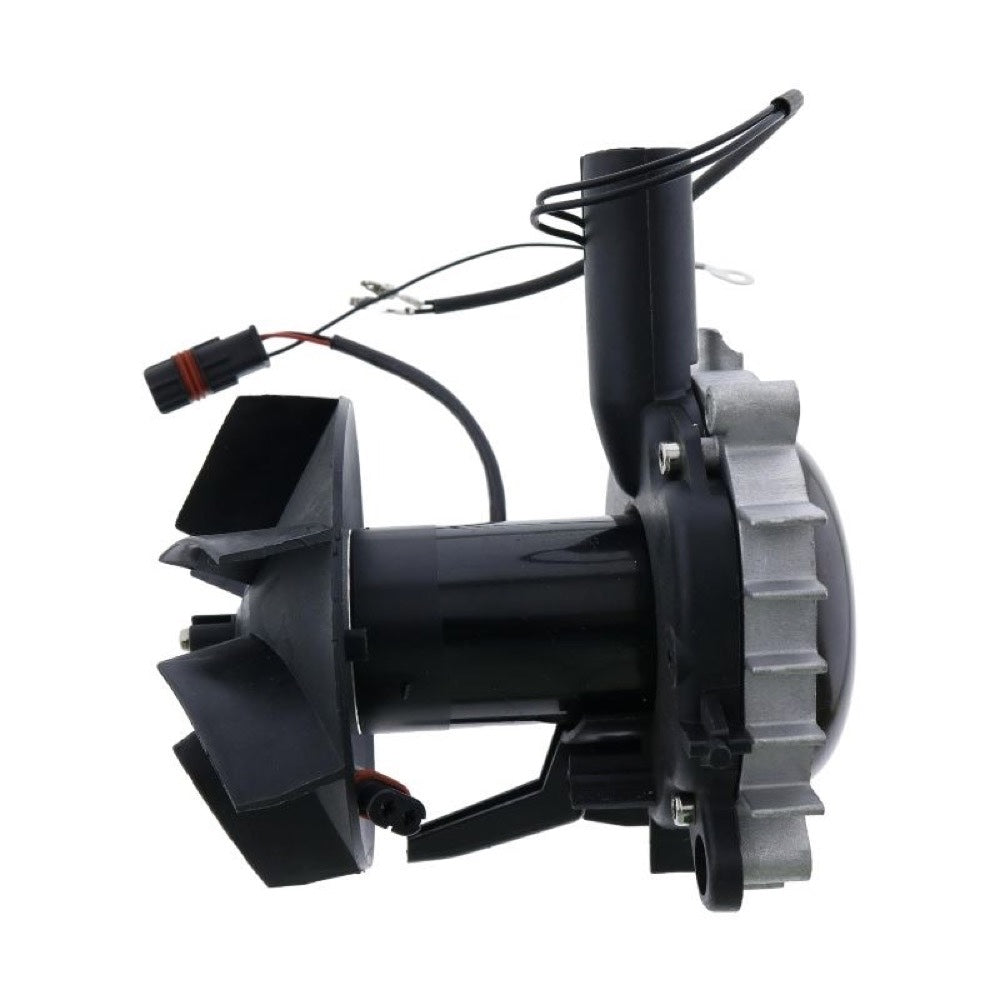 12V Aftermarket Webasto 1322696A Heater Air Top 2000ST Big Leaf Combustion Fan Blower Motor