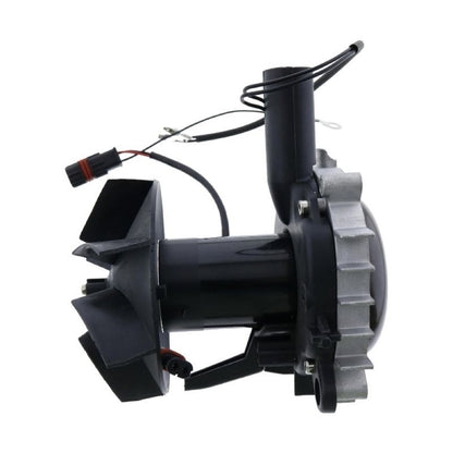 12V Aftermarket Webasto 1322696A Heater Air Top 2000ST Big Leaf Combustion Fan Blower Motor
