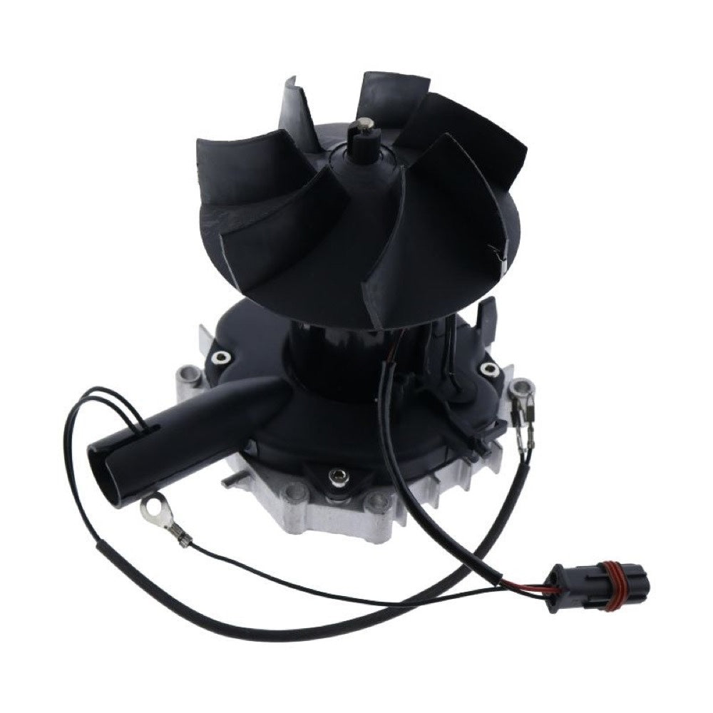 12V Aftermarket Webasto 1322696A Heater Air Top 2000ST Big Leaf Combustion Fan Blower Motor
