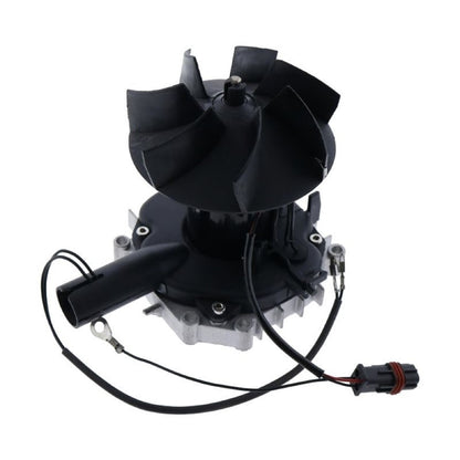 12V Aftermarket Webasto 1322696A Heater Air Top 2000ST Big Leaf Combustion Fan Blower Motor