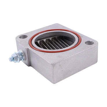 12V Air Intake Heater RE502668 R136485 for use with John Deere Tractor 5038D 5050D 5090GH 5425 6603 Combine 1076 1450 1470 5525 5603 5620 5625