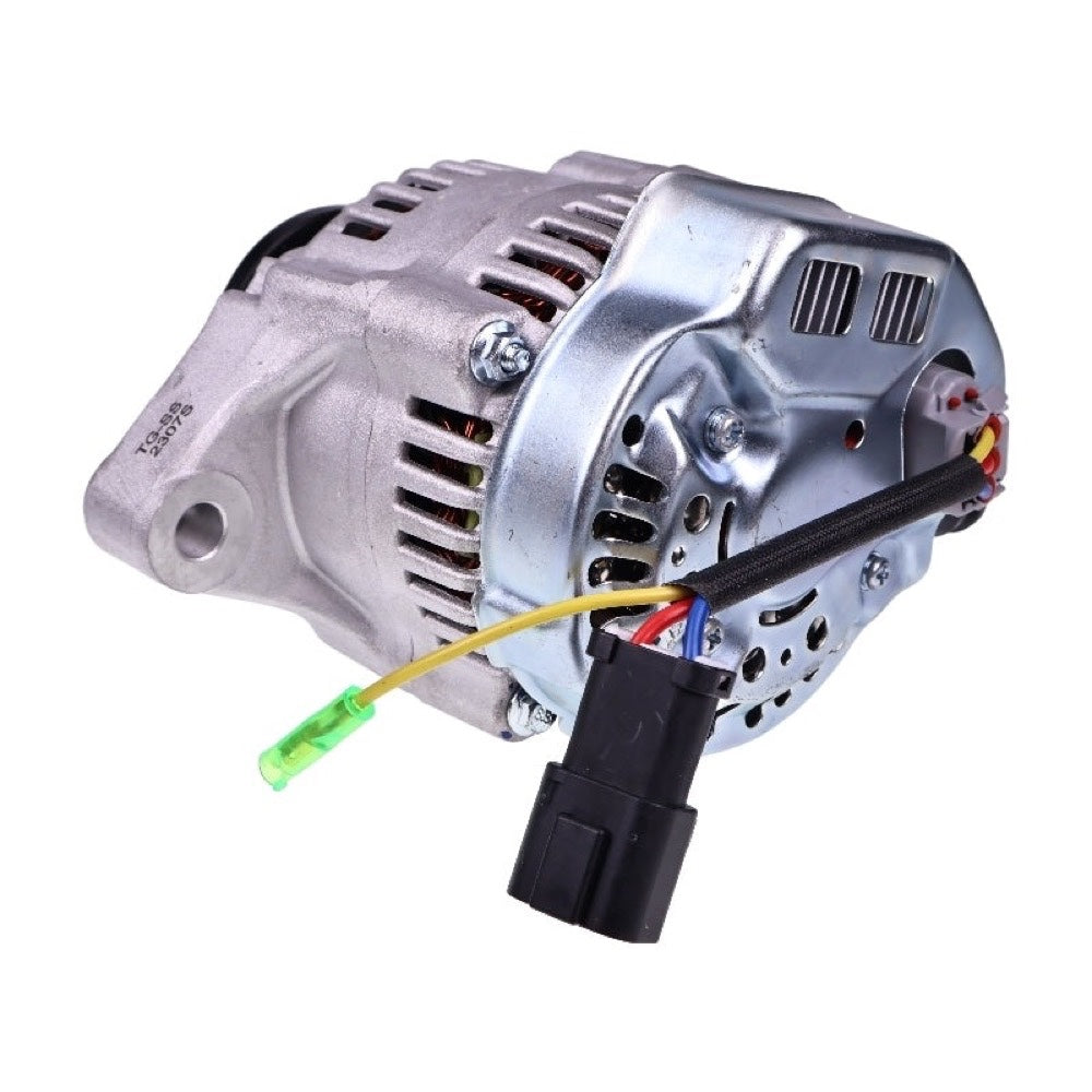 12V Alternator 119751-77200 fits Yanmar Engine 3TNM74F 4TNV88