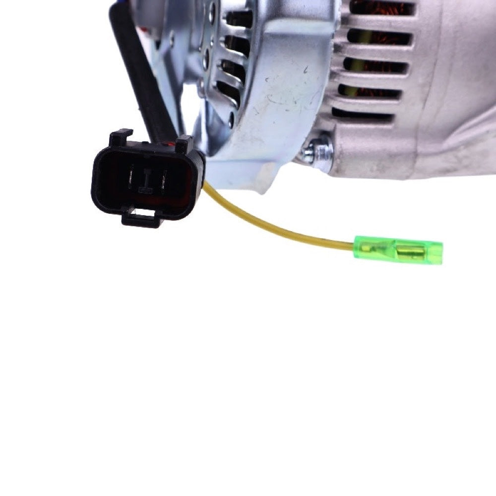 12V Alternator 119751-77200 fits Yanmar Engine 3TNM74F 4TNV88