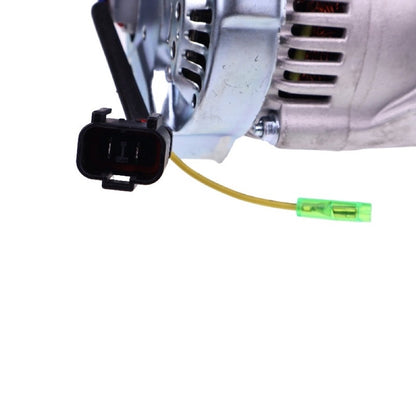 12V Alternator 119751-77200 fits Yanmar Engine 3TNM74F 4TNV88