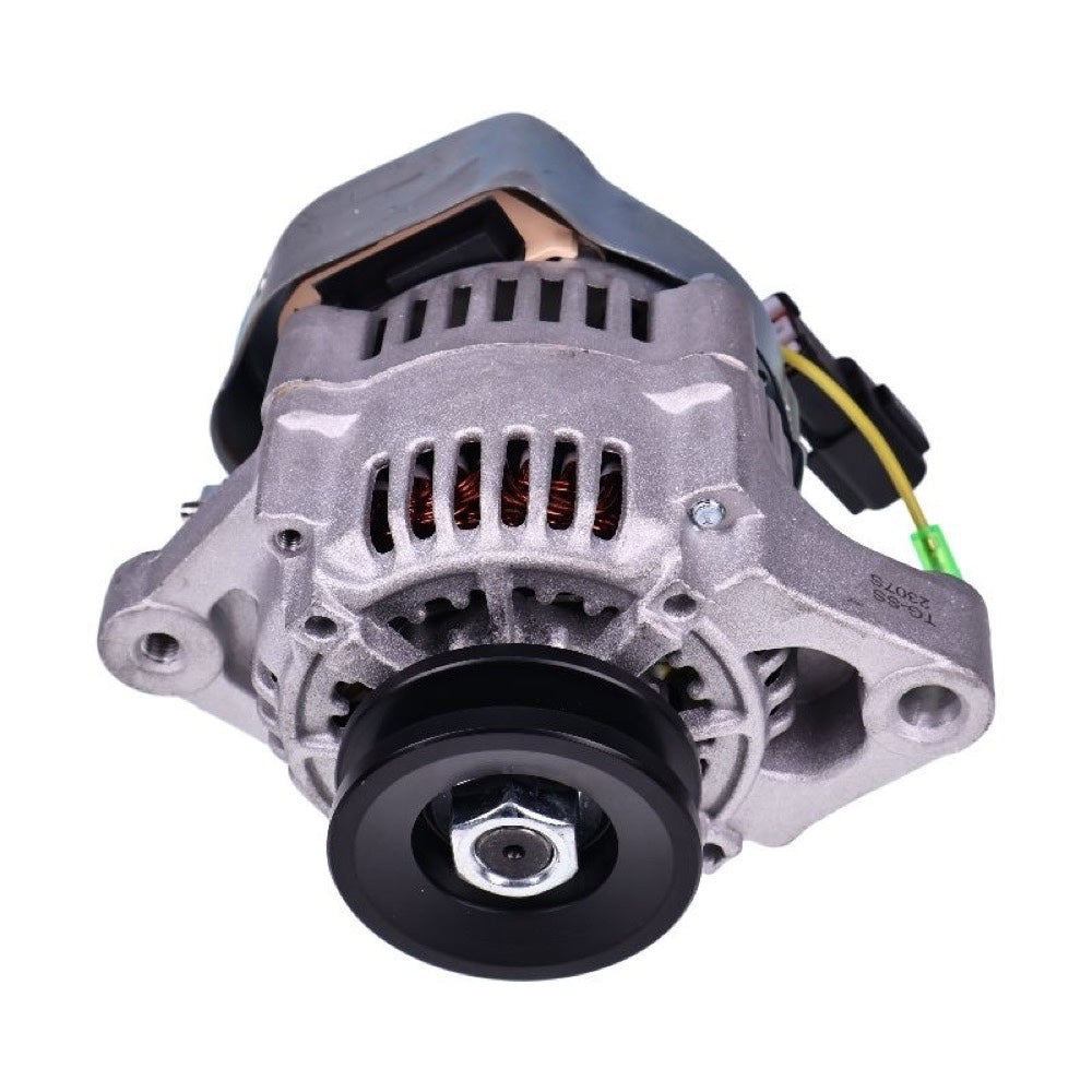 12V Alternator 119751-77200 fits Yanmar Engine 3TNM74F 4TNV88