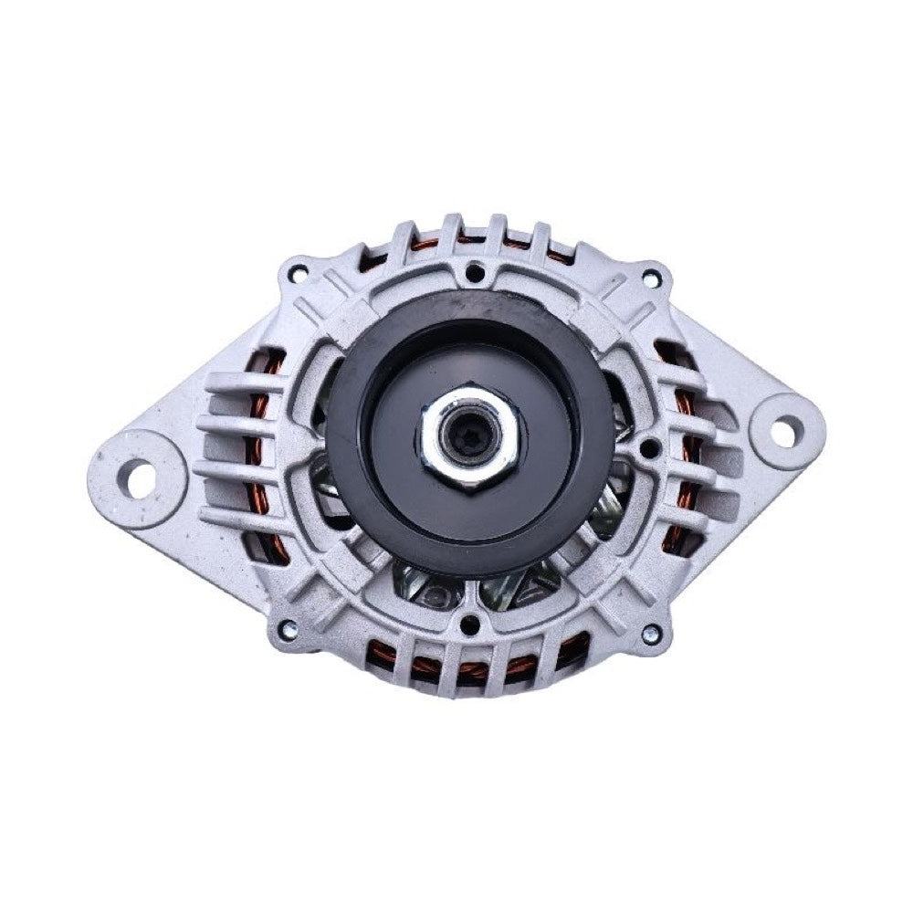 12V Alternator 128990-77250 fits Yanmar Engine 2YM15 3JH40 3JH5E 3YM20 4JH110 4JH4 4JH57 4JH80