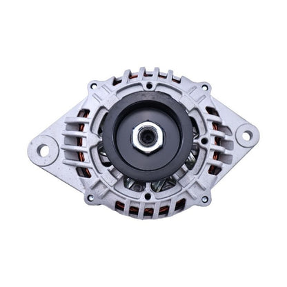 12V Alternator 128990-77250 fits Yanmar Engine 2YM15 3JH40 3JH5E 3YM20 4JH110 4JH4 4JH57 4JH80