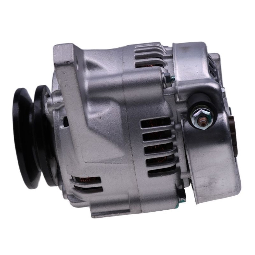 12V Alternator 144-9954 fits Caterpillar CAT Engine 3024C 3034 3044 Loader 906 216 236 248 242 262 287