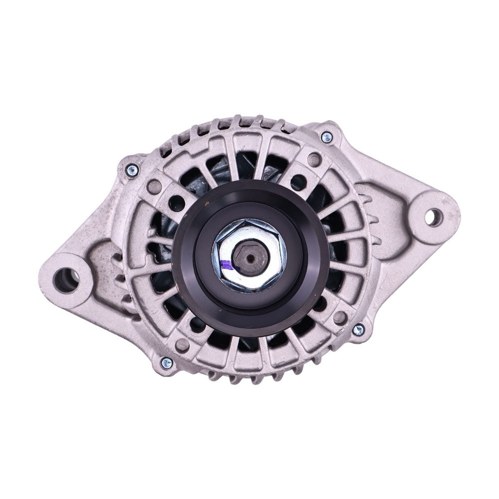12V Alternator 1J755-64012 1012118981 for use with Kubota Loader SVL75 SVL75-2