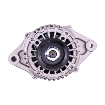 12V Alternator 1J755-64012 1012118981 for use with Kubota Loader SVL75 SVL75-2