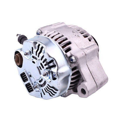 12V Alternator 1J755-64012 1012118981 for use with Kubota Loader SVL75 SVL75-2