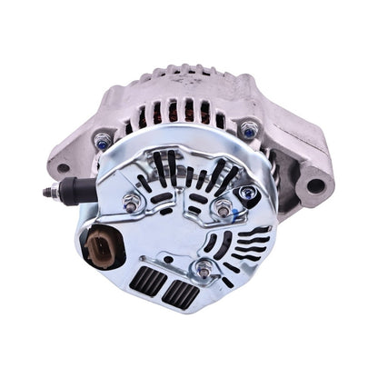 12V Alternator 1J755-64012 1012118981 for use with Kubota Loader SVL75 SVL75-2