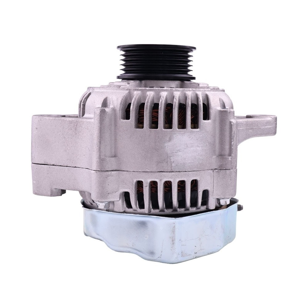 12V Alternator 1J755-64012 1012118981 for use with Kubota Loader SVL75 SVL75-2