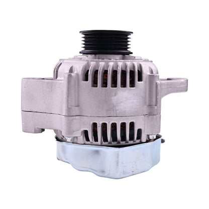 12V Alternator 1J755-64012 1012118981 for use with Kubota Loader SVL75 SVL75-2