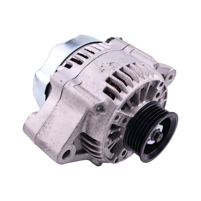 12V Alternator 1J755-64012 1012118981 for use with Kubota Loader SVL75 SVL75-2