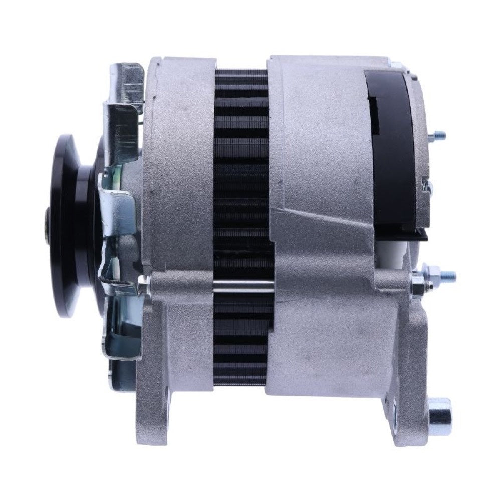 12V Alternator 2871A141 compatible with Perkins Engine 104.22 1004-4 1004-40 1004-42 1004-4T 1006-6 1006-60 1006-6T T3.1524 T4.236