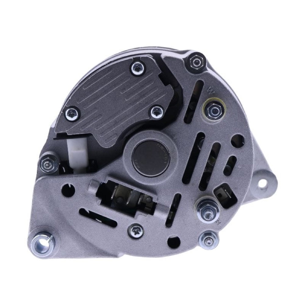 12V Alternator 2871A141 compatible with Perkins Engine 104.22 1004-4 1004-40 1004-42 1004-4T 1006-6 1006-60 1006-6T T3.1524 T4.236