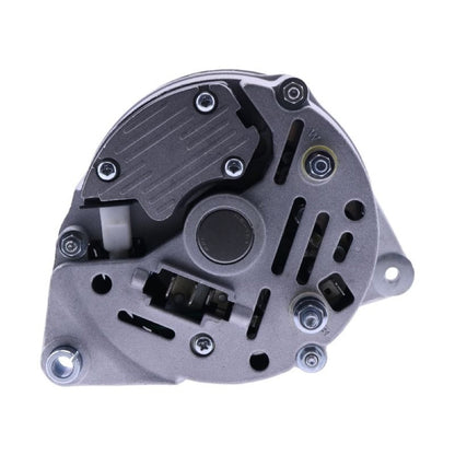 12V Alternator 2871A141 compatible with Perkins Engine 104.22 1004-4 1004-40 1004-42 1004-4T 1006-6 1006-60 1006-6T T3.1524 T4.236