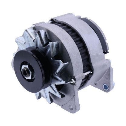 12V Alternator 2871A141 compatible with Perkins Engine 104.22 1004-4 1004-40 1004-42 1004-4T 1006-6 1006-60 1006-6T T3.1524 T4.236