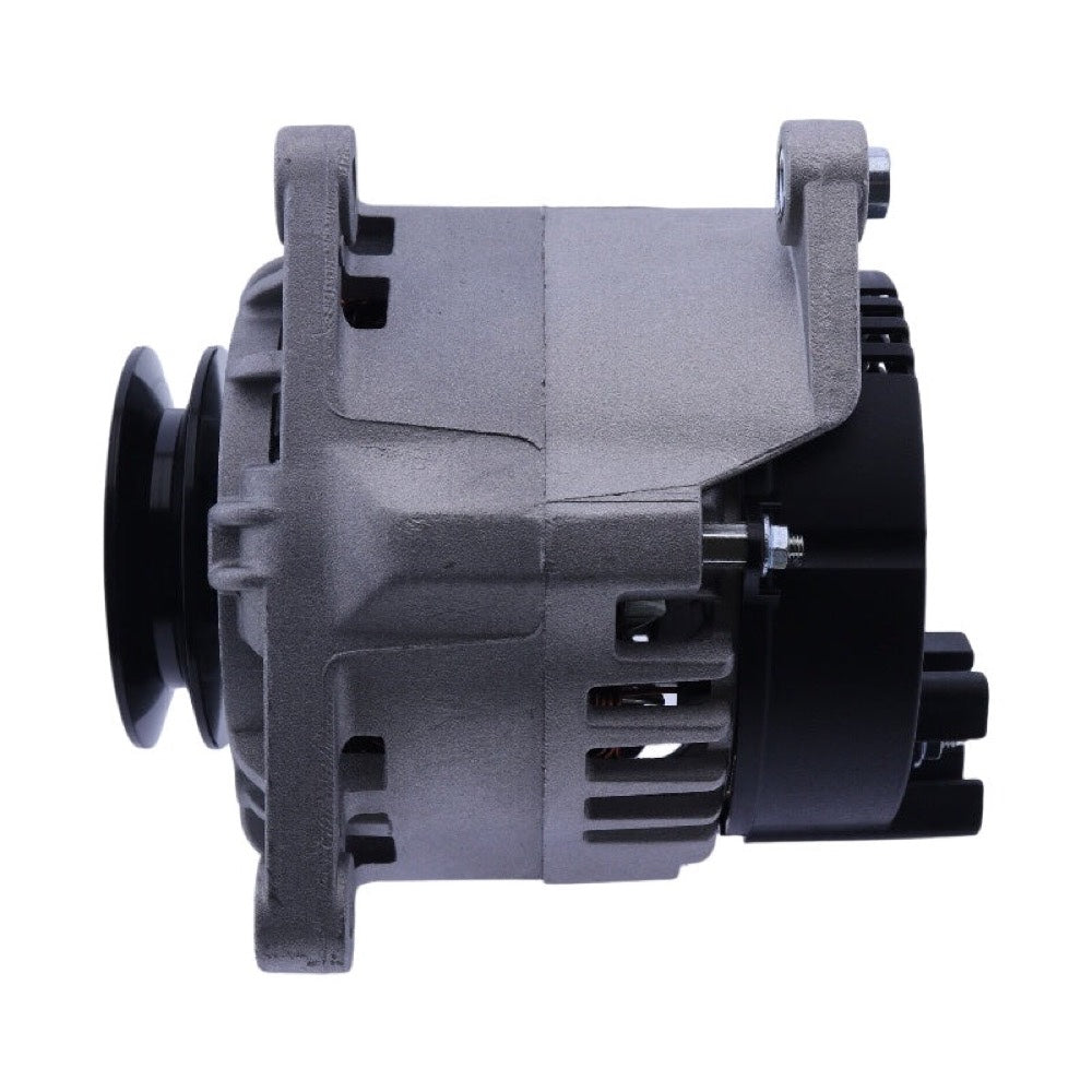 12V Alternator 2871A308 for use with Perkins 1004-40T 1006-6T 1103C-33 1103D-33 1104A-44 1104C-44 1104D-44 1106C-E60TA 1106C-E70TA 1106D-70TA