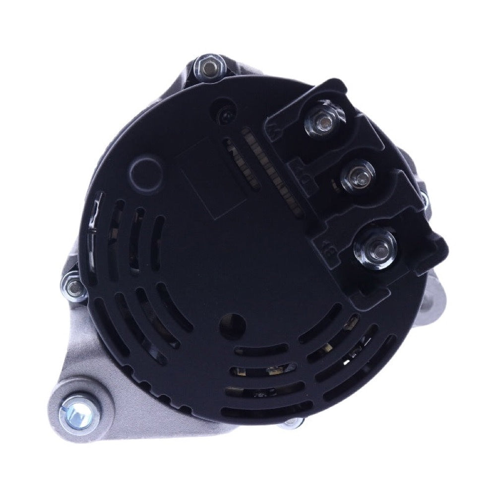 12V Alternator 2871A308 for use with Perkins 1004-40T 1006-6T 1103C-33 1103D-33 1104A-44 1104C-44 1104D-44 1106C-E60TA 1106C-E70TA 1106D-70TA