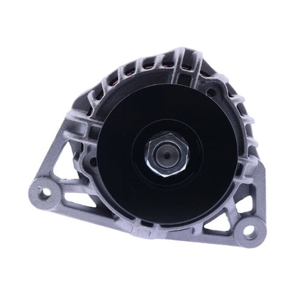 12V Alternator 2871A308 for use with Perkins 1004-40T 1006-6T 1103C-33 1103D-33 1104A-44 1104C-44 1104D-44 1106C-E60TA 1106C-E70TA 1106D-70TA