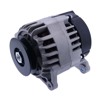 12V Alternator 2871A308 for use with Perkins 1004-40T 1006-6T 1103C-33 1103D-33 1104A-44 1104C-44 1104D-44 1106C-E60TA 1106C-E70TA 1106D-70TA