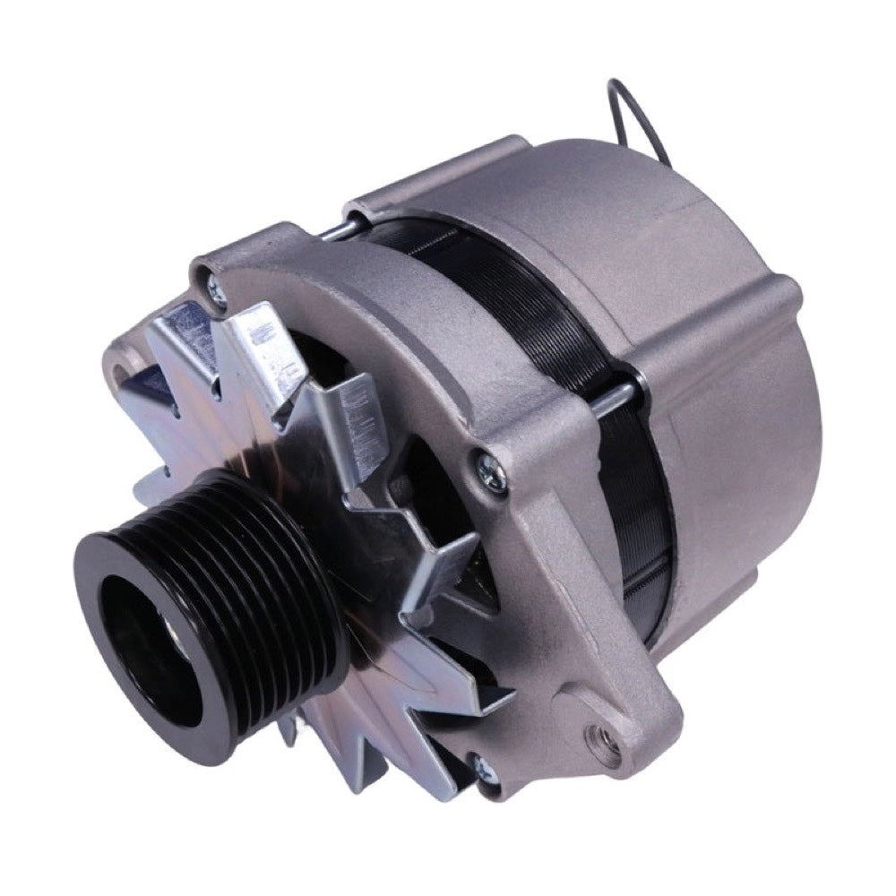 12V Alternator 44-8499 compatible with Thermo King Transport Refrigeration Super II SB-III MAX