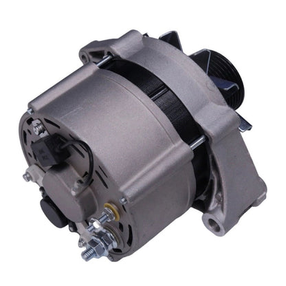 12V Alternator 44-8499 compatible with Thermo King Transport Refrigeration Super II SB-III MAX