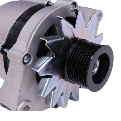 12V Alternator 44-8499 compatible with Thermo King Transport Refrigeration Super II SB-III MAX