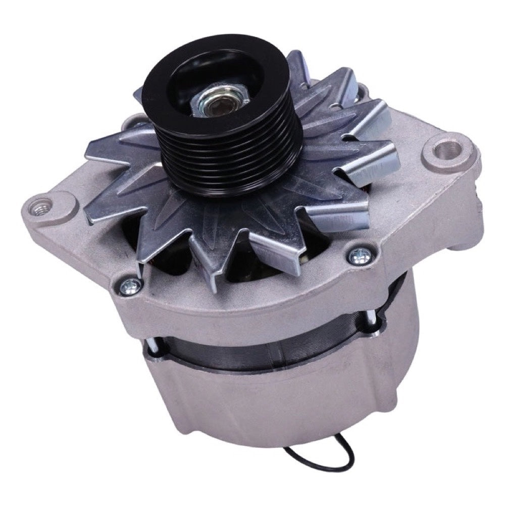 12V Alternator 44-8499 compatible with Thermo King Transport Refrigeration Super II SB-III MAX