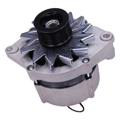12V Alternator 44-8499 compatible with Thermo King Transport Refrigeration Super II SB-III MAX