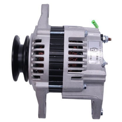 12V Alternator 897228-3180 compatible with Hyundai Forklift HDF20-2 HDF25-2 HDF30-2