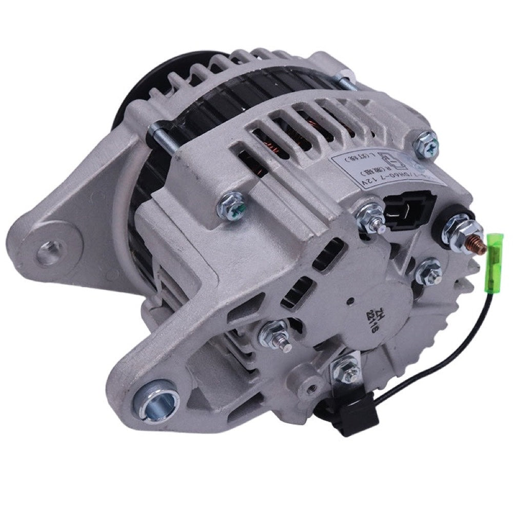 12V Alternator 897228-3180 compatible with Hyundai Forklift HDF20-2 HDF25-2 HDF30-2