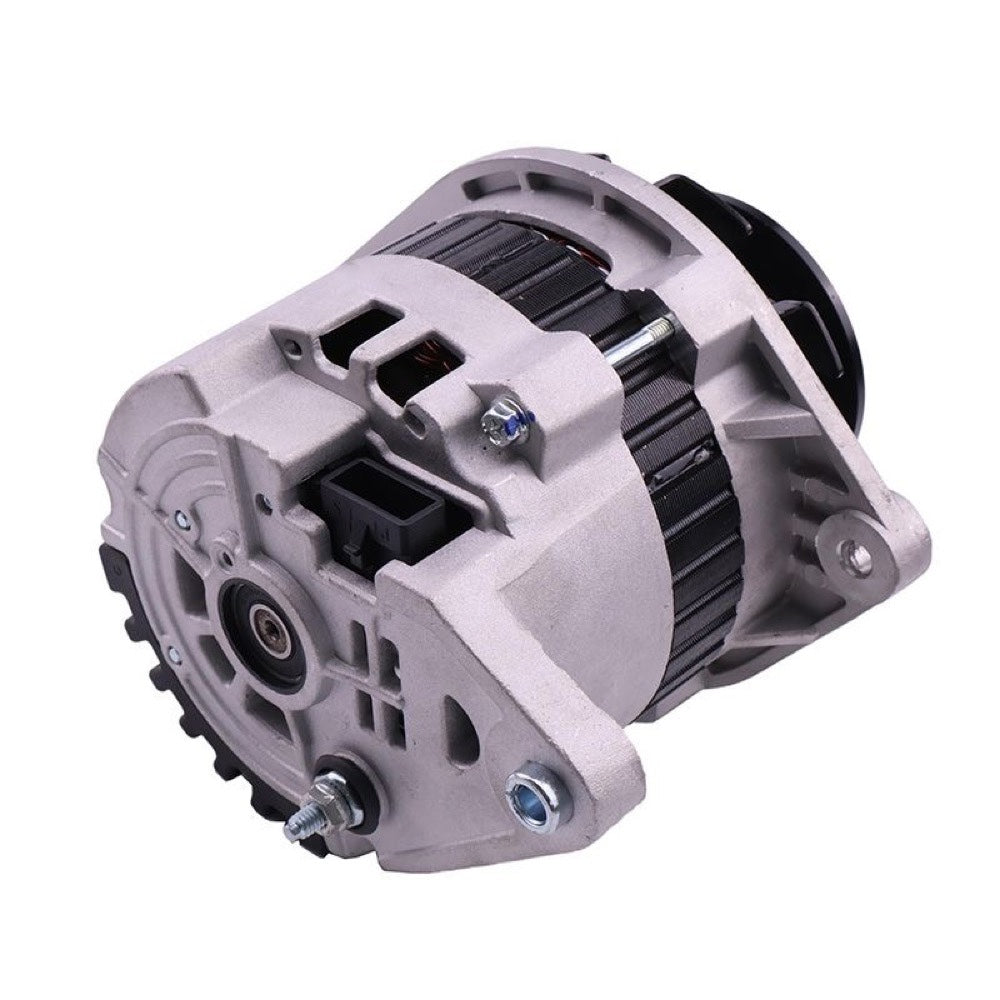 12V Alternator D167411 compatible with Doosan Forklift G15S G18S GC20E-3 GC25E-3